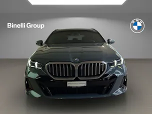 BMW 540d xDrive Touring M-SportPaket