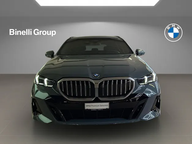 BMW 540d xDrive Touring M-SportPaket