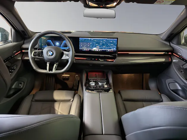 BMW 540d xDrive Touring M-SportPaket