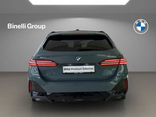 BMW 540d xDrive Touring M-SportPaket