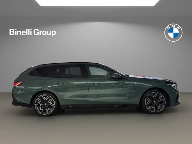 BMW 540d xDrive Touring M-SportPaket