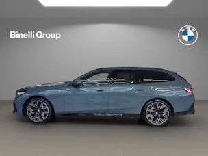 BMW 540d xDrive Touring M-SportPaket