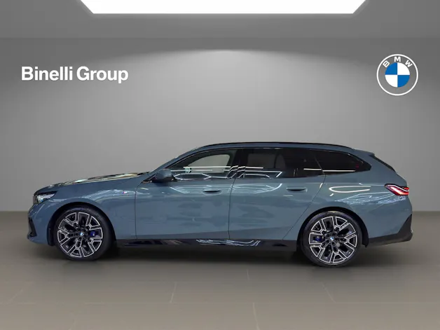 BMW 540d xDrive Touring M-SportPaket