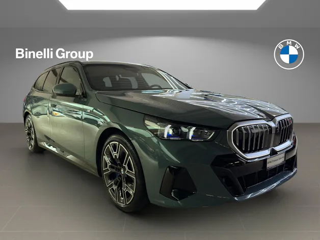 BMW 540d xDrive Touring M-SportPaket