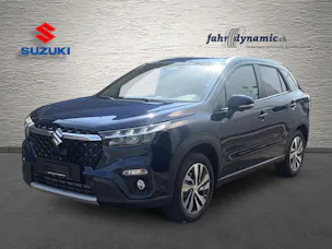 Suzuki S-Cross 1.4 T Compact Top Hybrid 4x4