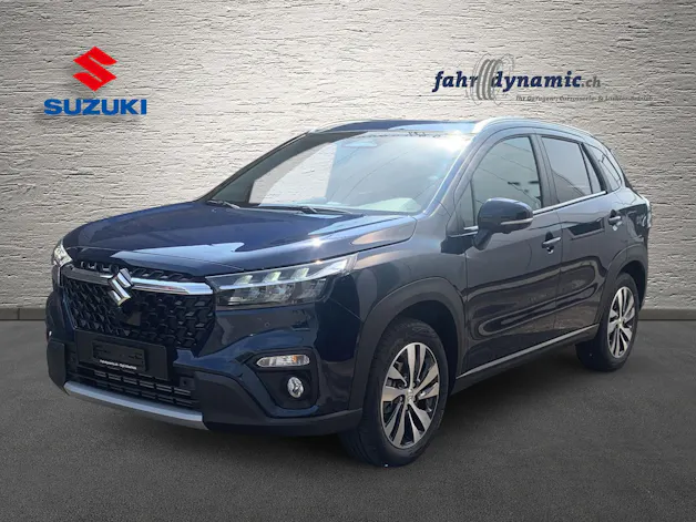 Suzuki S-Cross 1.4 T Compact Top Hybrid 4x4