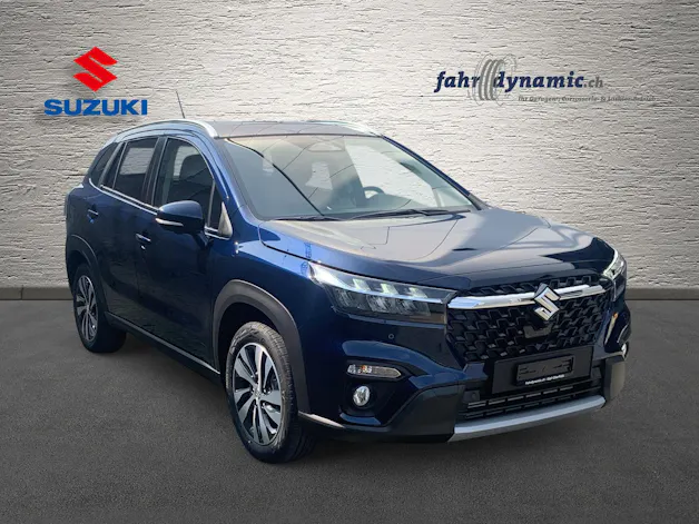 Suzuki S-Cross 1.4 T Compact Top Hybrid 4x4