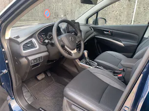Suzuki S-Cross 1.4 T Compact Top Hybrid 4x4