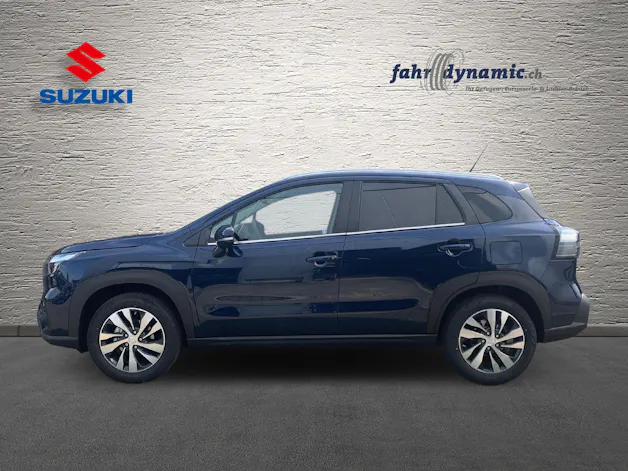 Suzuki S-Cross 1.4 T Compact Top Hybrid 4x4