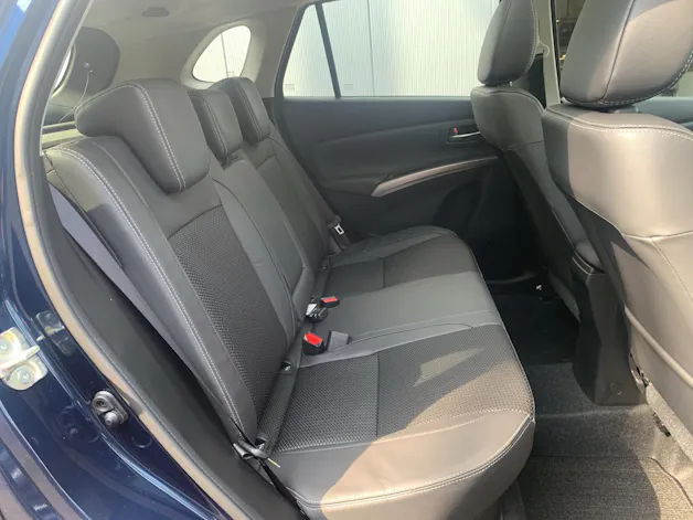 Suzuki S-Cross 1.4 T Compact Top Hybrid 4x4