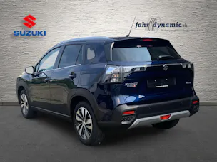 Suzuki S-Cross 1.4 T Compact Top Hybrid 4x4