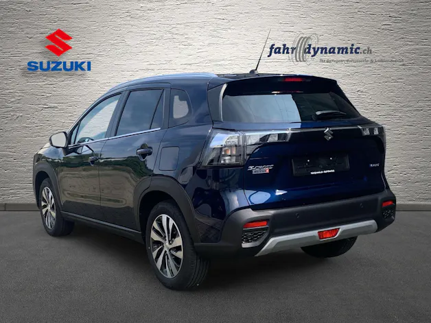 Suzuki S-Cross 1.4 T Compact Top Hybrid 4x4