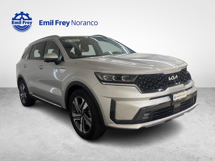 image du véhicule KIA SORENTO