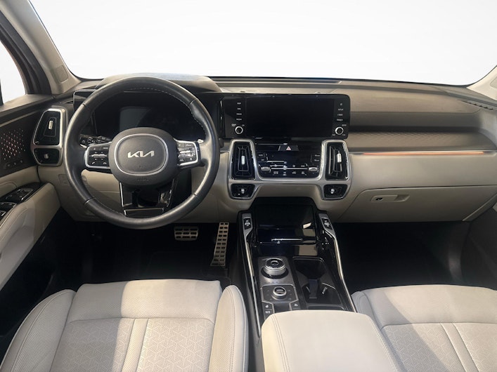 image du véhicule KIA SORENTO