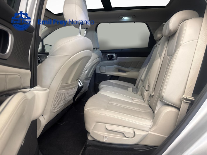 image du véhicule KIA SORENTO