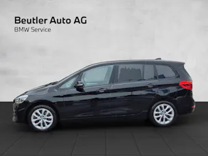 BMW 218d Gran Tourer