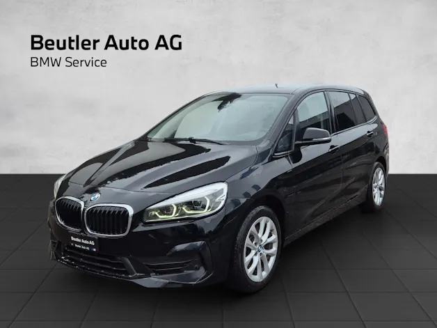 BMW 218d Gran Tourer