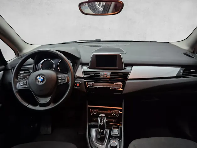 BMW 218d Gran Tourer