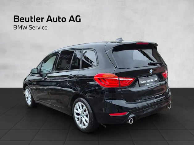 BMW 218d Gran Tourer