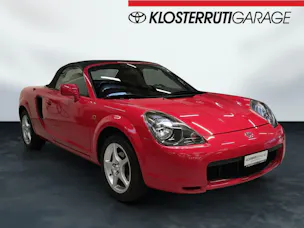 Toyota MR 2 Roadster 1.8 16V VVT-i