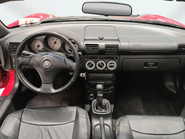 Toyota MR 2 Roadster 1.8 16V VVT-i