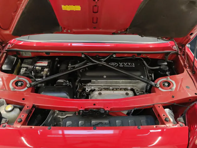 Toyota MR 2 Roadster 1.8 16V VVT-i