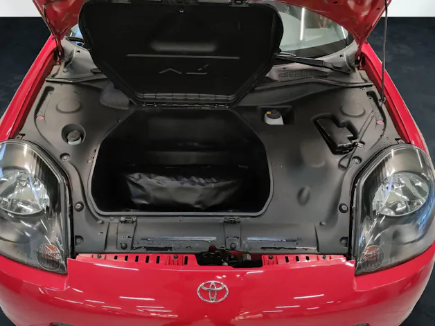 Toyota MR 2 Roadster 1.8 16V VVT-i