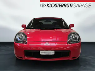 Toyota MR 2 Roadster 1.8 16V VVT-i