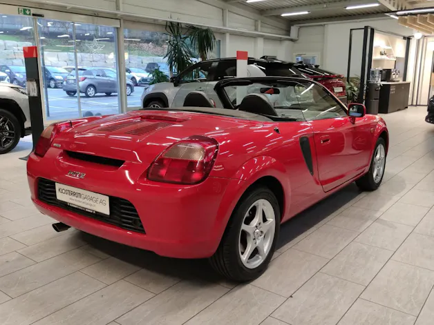 Toyota MR 2 Roadster 1.8 16V VVT-i