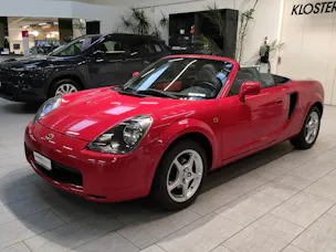 Toyota MR 2 Roadster 1.8 16V VVT-i