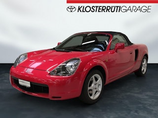 Vehicle image TOYOTA MR2 0 Vehicle image TOYOTA MR2 0