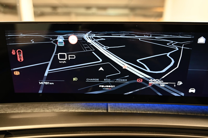 Vehicle image PEUGEOT 5008