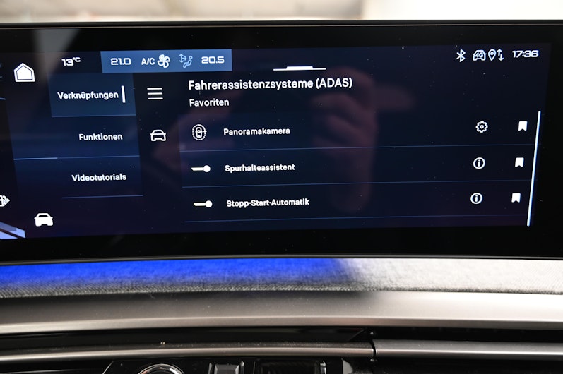 Vehicle image PEUGEOT 5008