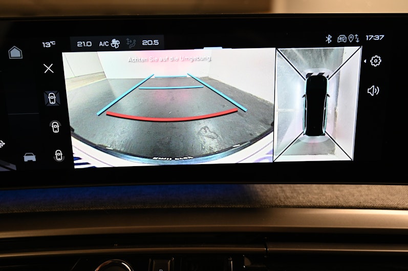 Vehicle image PEUGEOT 5008