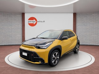 Vehicle image TOYOTA AYGO X 0