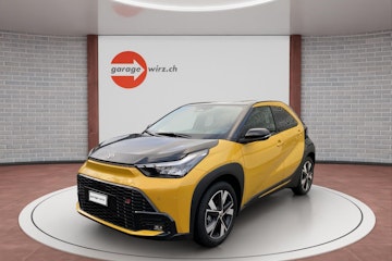 Vehicle image TOYOTA AYGO X 0 Vehicle image TOYOTA AYGO X 0