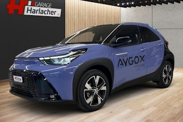 Vehicle image TOYOTA AYGO X 0 Vehicle image TOYOTA AYGO X 0