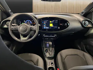 Toyota Aygo X 1.5 VVT-i HSD Style