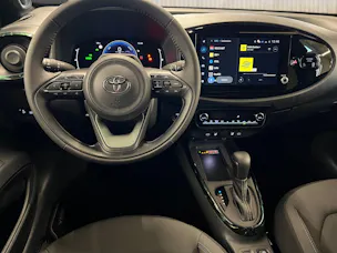 Toyota Aygo X 1.5 VVT-i HSD Style