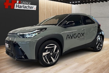 Vehicle image TOYOTA AYGO X 0 Vehicle image TOYOTA AYGO X 0