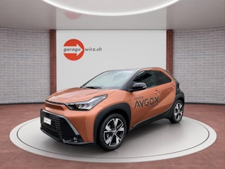 Vehicle image TOYOTA AYGO X 0