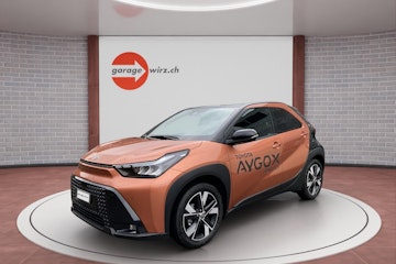 Vehicle image TOYOTA AYGO X 0 Vehicle image TOYOTA AYGO X 0