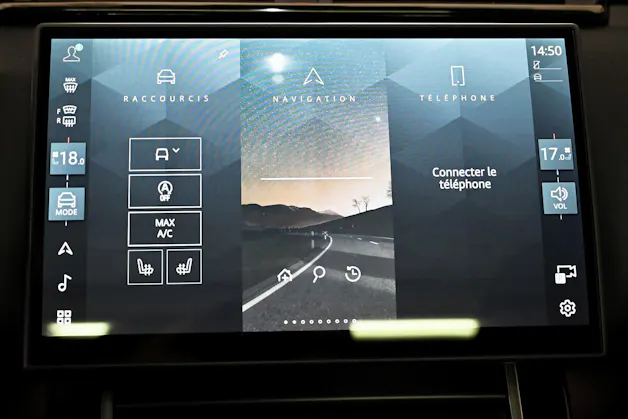 Land Rover Range Rover Velar 3.0 I6 Dynamic SE