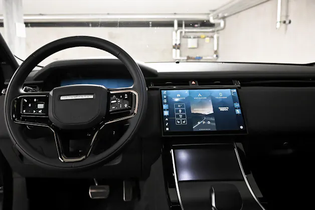 Land Rover Range Rover Velar 3.0 I6 Dynamic SE