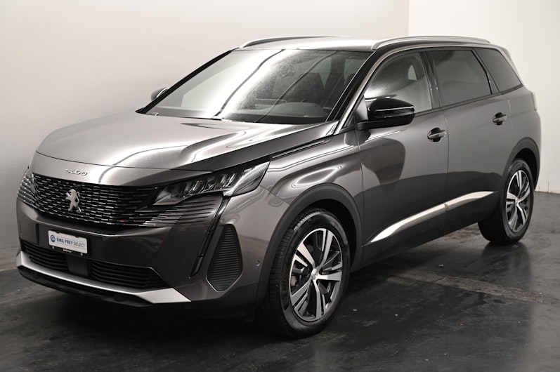 Vehicle image PEUGEOT 5008