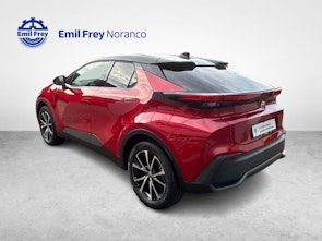 image du véhicule TOYOTA C-HR 2.0 PHEV Swiss Edition