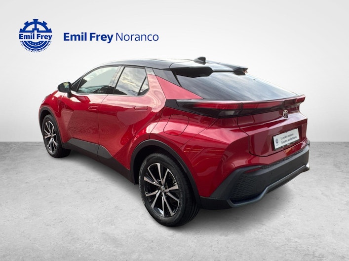 image du véhicule TOYOTA C-HR