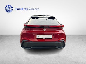 image du véhicule TOYOTA C-HR 2.0 PHEV Swiss Edition