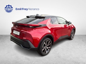 image du véhicule TOYOTA C-HR 2.0 PHEV Swiss Edition