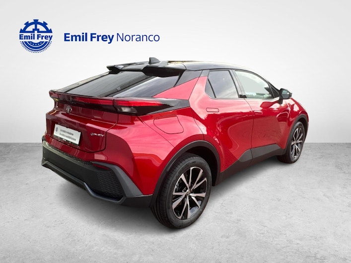 image du véhicule TOYOTA C-HR